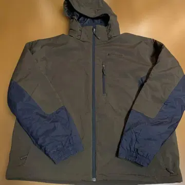 90s 컬럼비아 소프트쉘 하이브리드 자켓 후드티 XL 새상품급