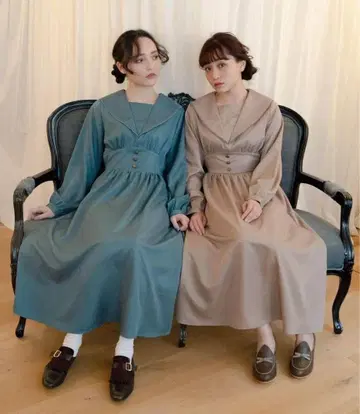 새상품급 LEBECCA boutique 주역의 편애 원피스
