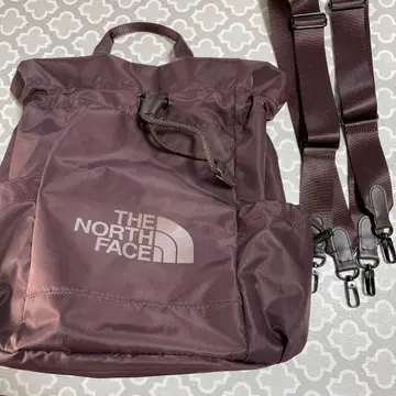 THE NORTH FACE 브라운 백