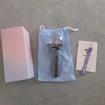 SEVENTEEN 공식 응원봉 ver.3 캐럿봉