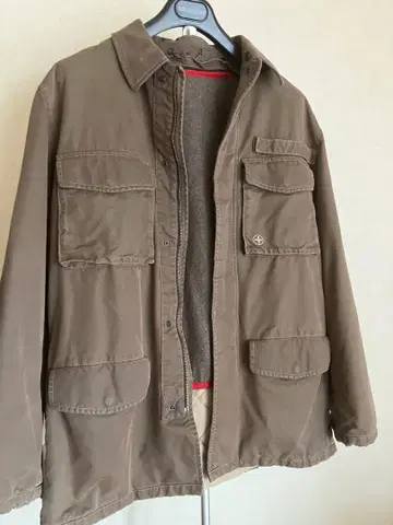 유럽 구제 의류 스위스 Strellson과 SIGG의 콜라보 자켓