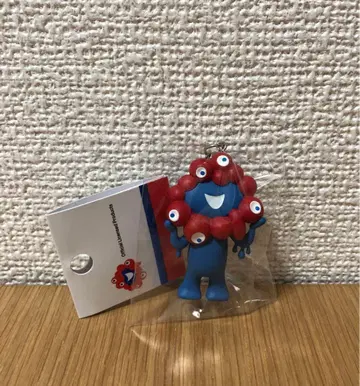 미야쿠미야쿠 키링 한정품 미사용 새상품