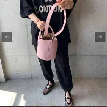 Mienne 밑단 슬릿 조거 팬츠