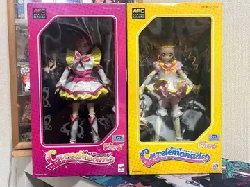 프리큐어 5 액션 피규어