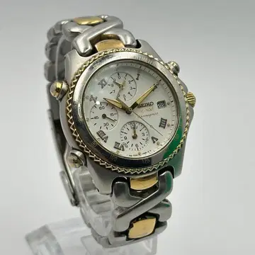 SEIKO 세이코 1/100 7T52-7000 1542