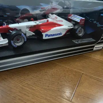 [ 박스 있음! ] Panasonic Toyota 미니카