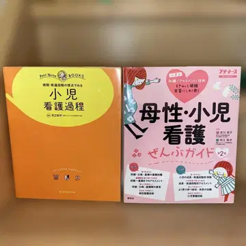 아동 간호 과정 & 모성 아동 간호