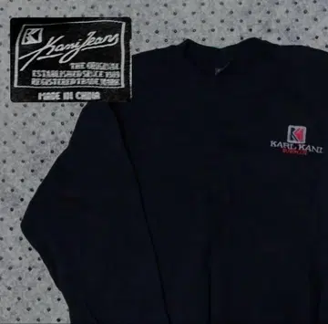 [ 90s ] KARL KANI 트레이닝복