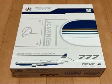 Jcwings 프리빌리지 스타일 B777-200ER 1/400