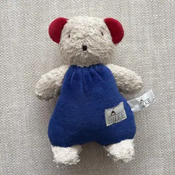 SILKE 곰 봉제 인형
