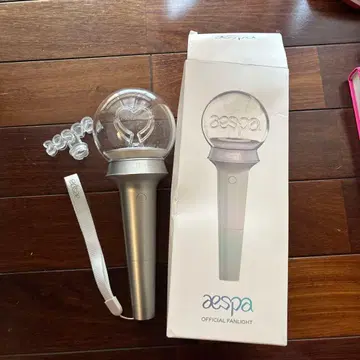 aespa 공식 팬 라이트