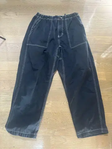 X-LARGE 워크 팬츠 M