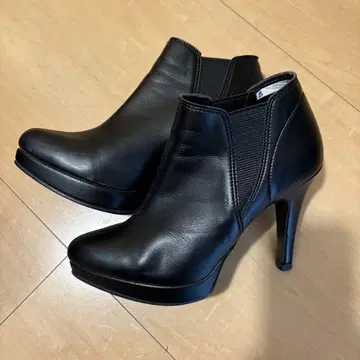 ESPERANZA 하이힐 숏부츠 (S)