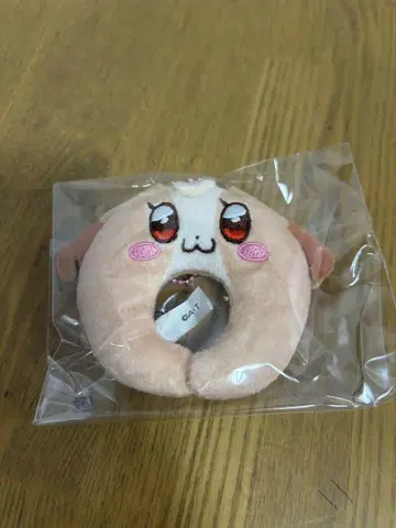 프리티 스토어 한정판 미니 머리띠 참 코무기