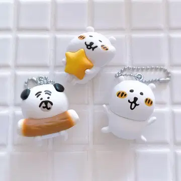 농담곰 가챠 세트