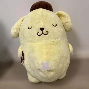폼폼푸딩 봉제 인형 산리오 50cm