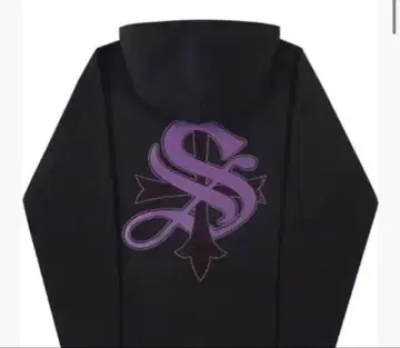 SUPPLIER/서플라이어 풀오버 후드티