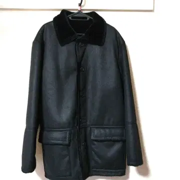 두꺼운 원단 블랙 자켓