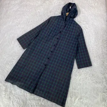 [ FUKUZO ] 후쿠조 (M) 요코하마 모토마치 후드 부착 코트