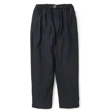 CHALLENGER 블랙 FIELD EASY PANTS