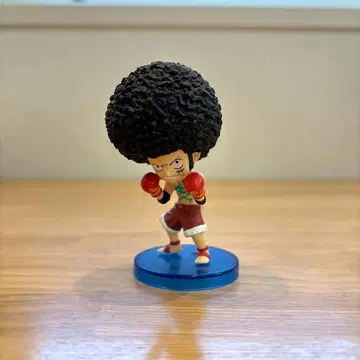 원피스 월드 콜렉터블 vol.21 루피 개봉품 박스 없음 최저가