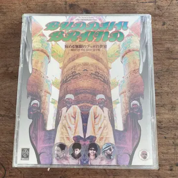 BUDDHA BRAND - 병든 무한의 부처의 세계