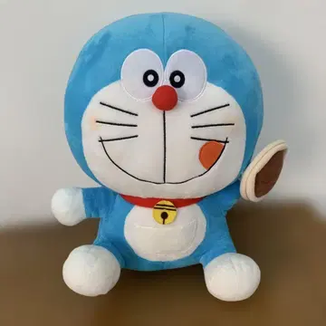 도라에몽 봉제 인형