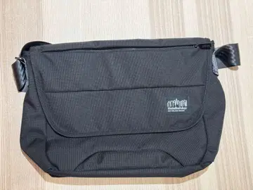 Manhattan Portage THE MET MESSENGER BAG