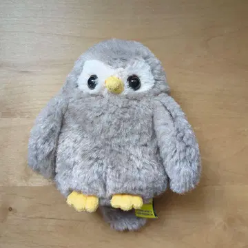 산레몬 올빼미 플러피즈