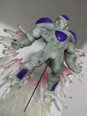 드래곤볼 최강 라이벌 편 B상 프리저 최종 형태 피규어