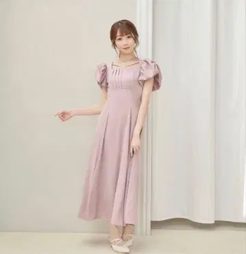 로제 뮤즈 원피스