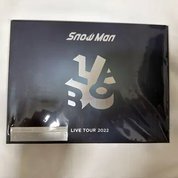 Snow Man LIVE TOUR 2022 DVD
