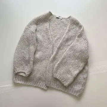 TRICOTS JEAN MARC 가디건