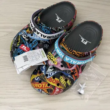 [품절 모델] FL x Crocs All-Terrain Clog