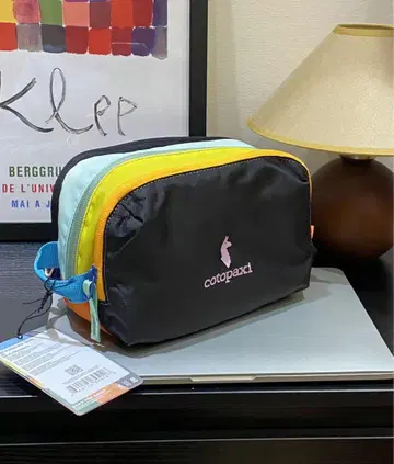 cotopaxi 트래블 파우치