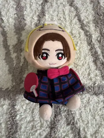 야마다 료스케 봉제 인형