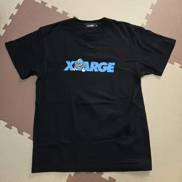 XLARGE 블랙 T셔츠 M