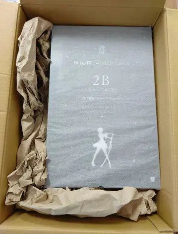 NieR:Automata Ver1.1a 2B (요르하 2호 B형) 1/4