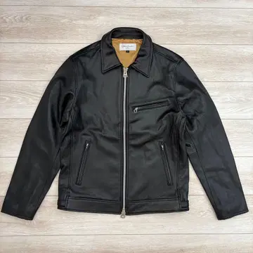 RETRO GRADE 레트로 그레이드 블랙 양가죽 가죽 자켓 XL