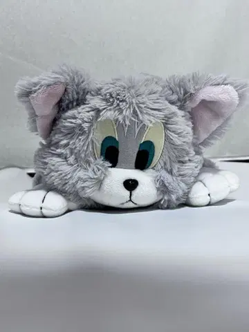 톰 봉제 인형 고양이
