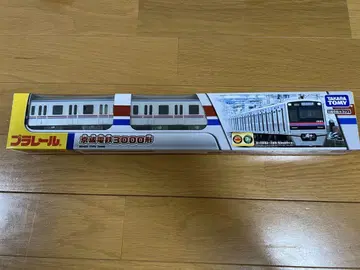 [ 미개봉 새상품 ] 한정판 프라레일 게이세이 3000형