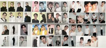 SEVENTEEN 버논 트레이딩 카드 포토 카드 묶음 판매