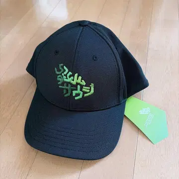 사우디아라비아관 EXPO2025 오사카 간사이 만국박람회 캡 블랙