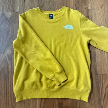 THE NORTH FACE 트레이닝복