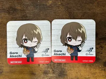 [ 2장 ] 페르소나5 로얄 P5R 아케치 고로 코스터
