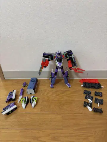 신카리온 Z 500 뮤스카이 TYPE EVA