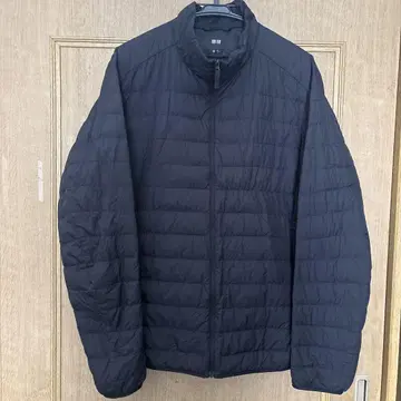 XL1130 남성용 XL 유니클로 UNIQLO 블랙 울트라 라이트 다운