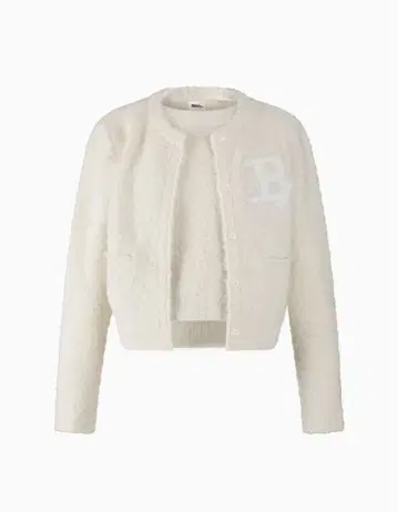 Bibiy. STELLAR OPEN CARDIGAN