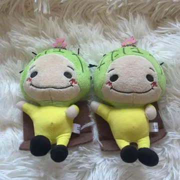 Hey! Say! JUMP 치넨 유우리 사보넨 2체 세트