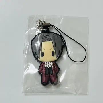 역전재판 미츠루기 레이지 러버 스트랩